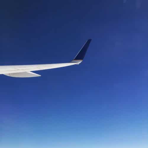 eat healthy travel