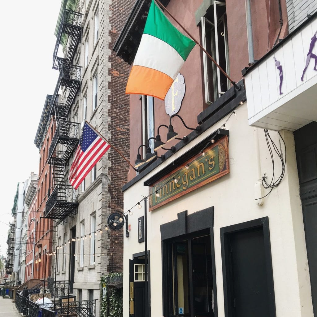 finnegans pub
