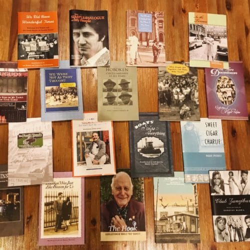 hoboken chapbooks