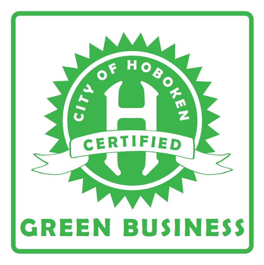 hoboken green team business certified