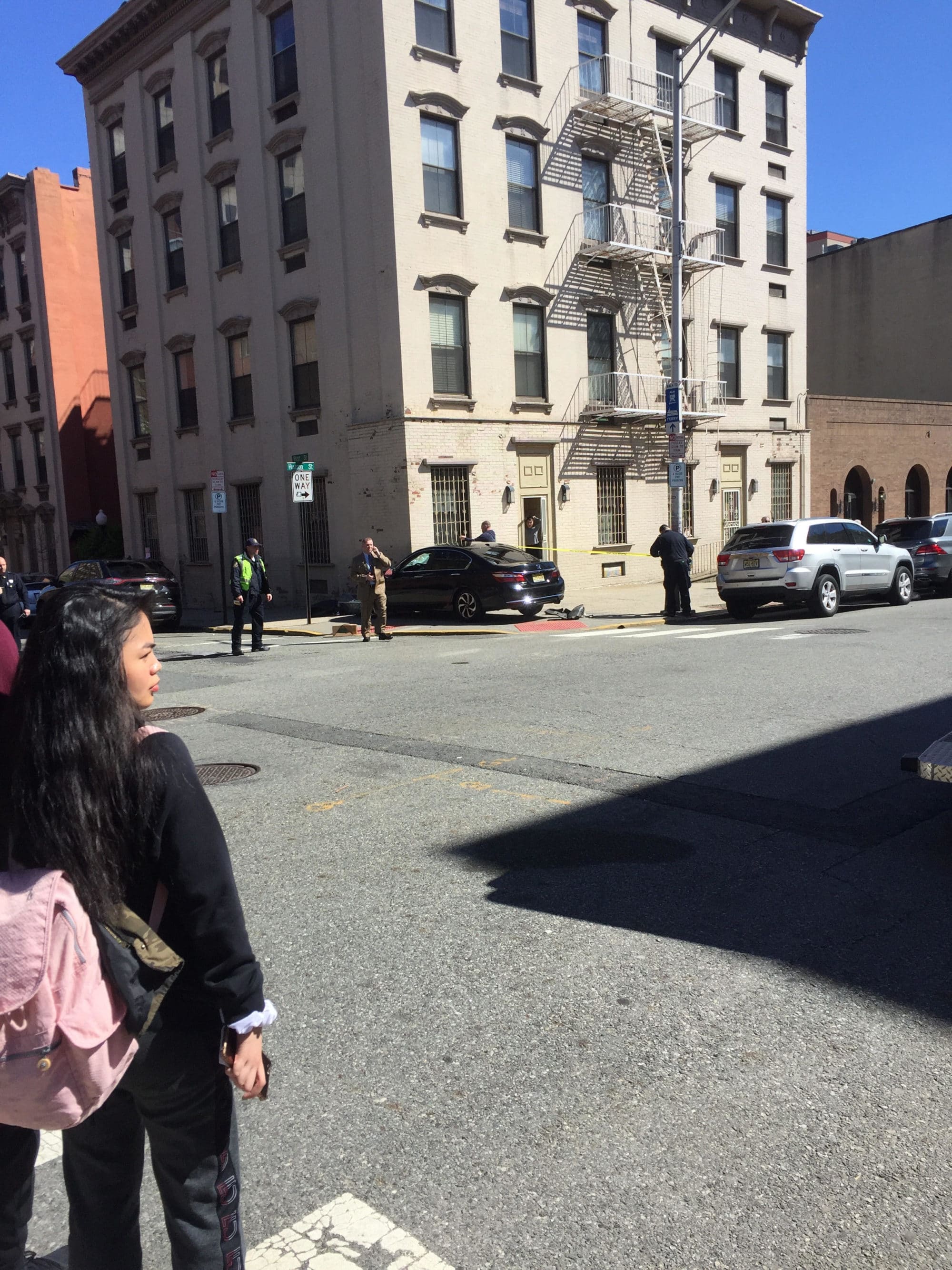 hoboken hit and run