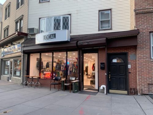 local shop
