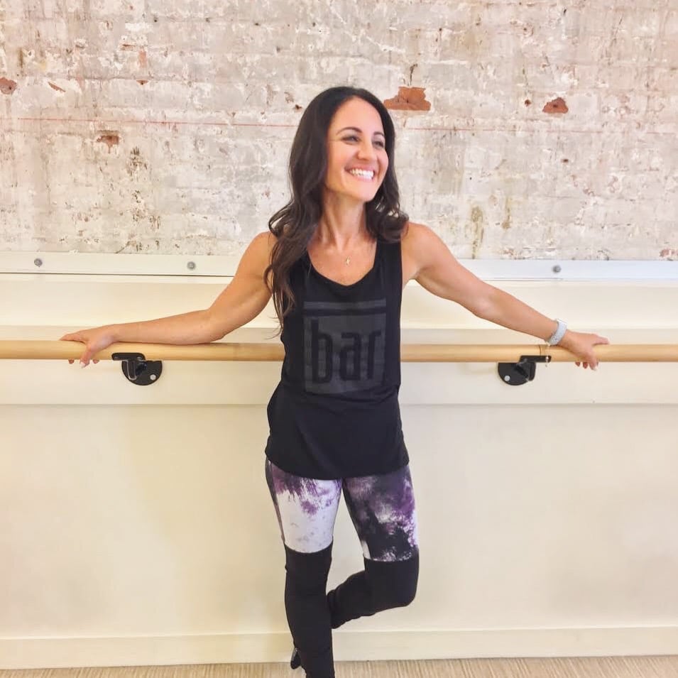 marissa vicario hg week bar method