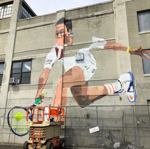 roig mural