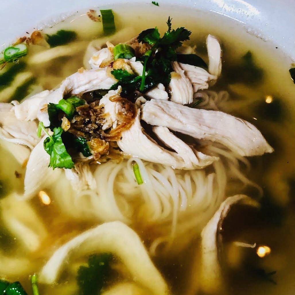 saigon cafe chicken pho