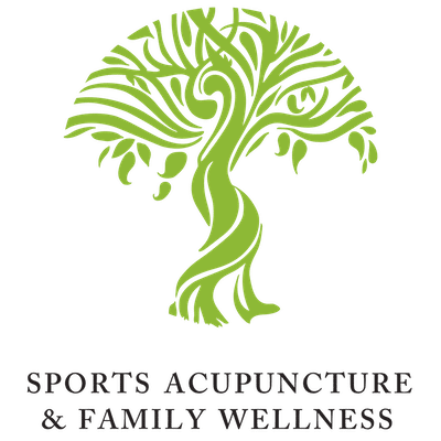 sports acupuncture family wellness logo