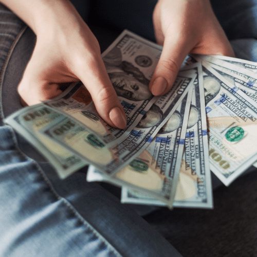 talk money with honey