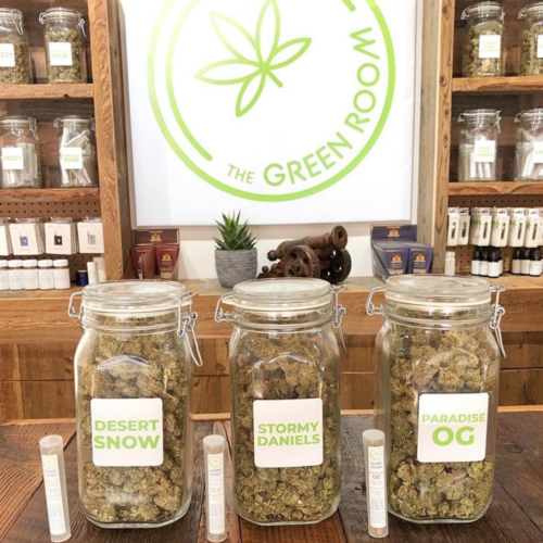 the green room hoboken