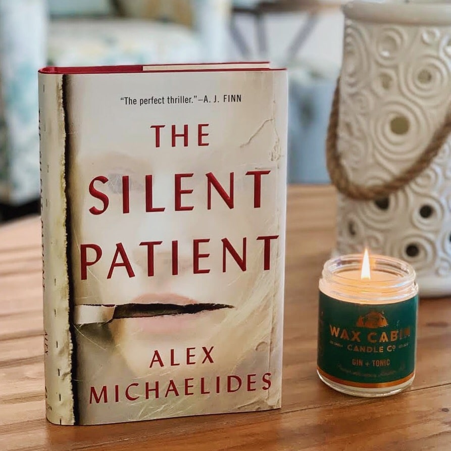 thesilentpatient hoboken booksta
