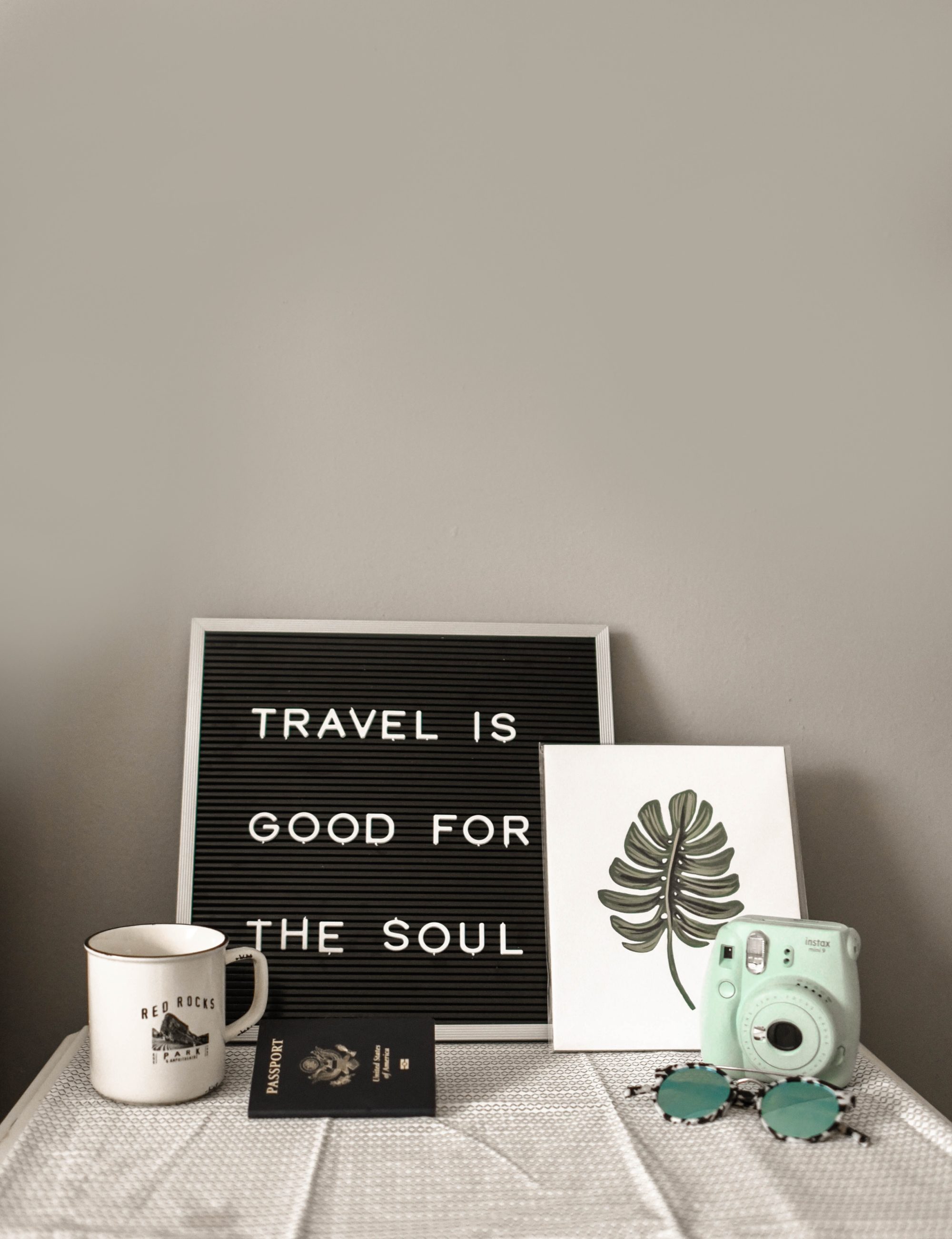 travel good for soul