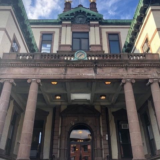 Hoboken City Hall