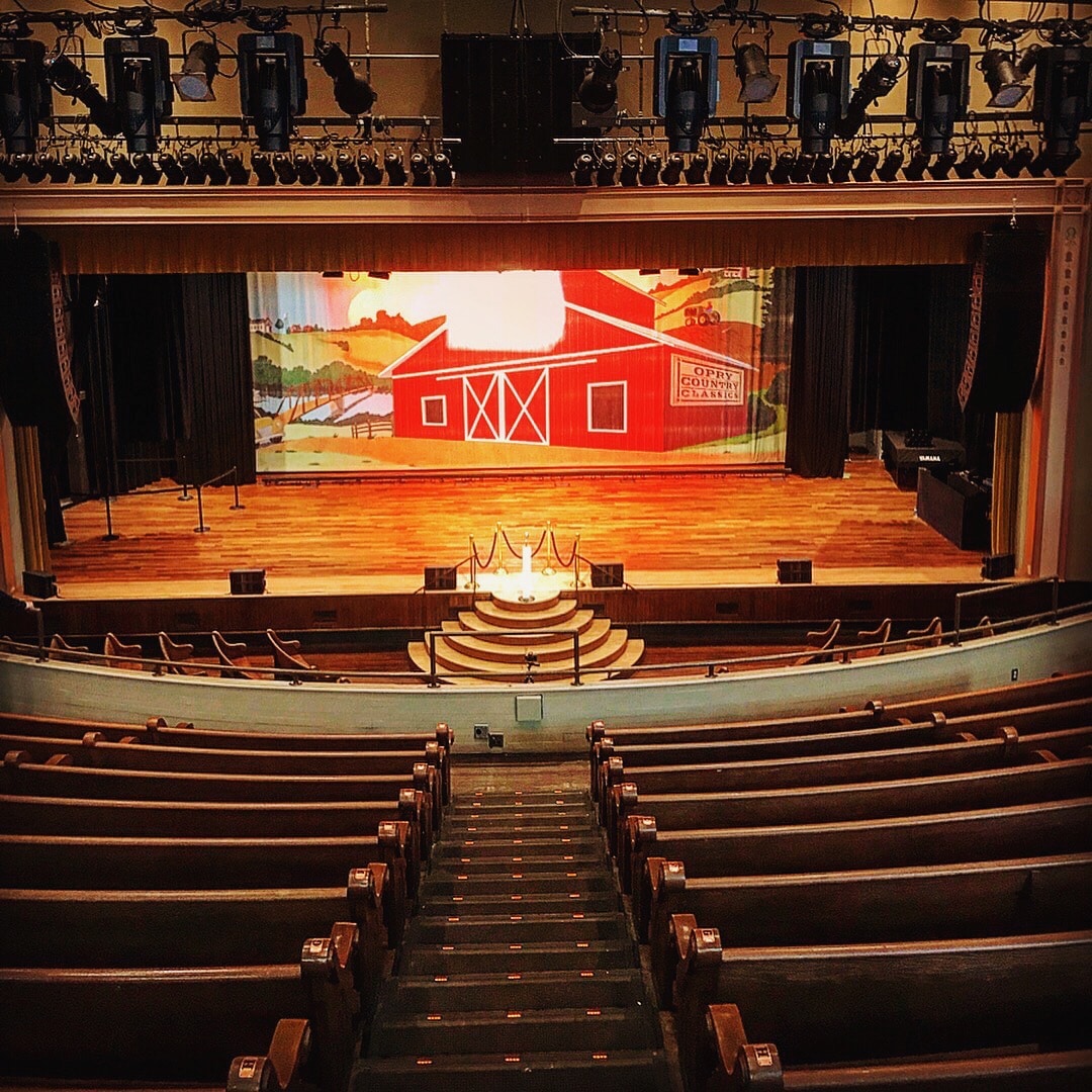 auditorium nashville