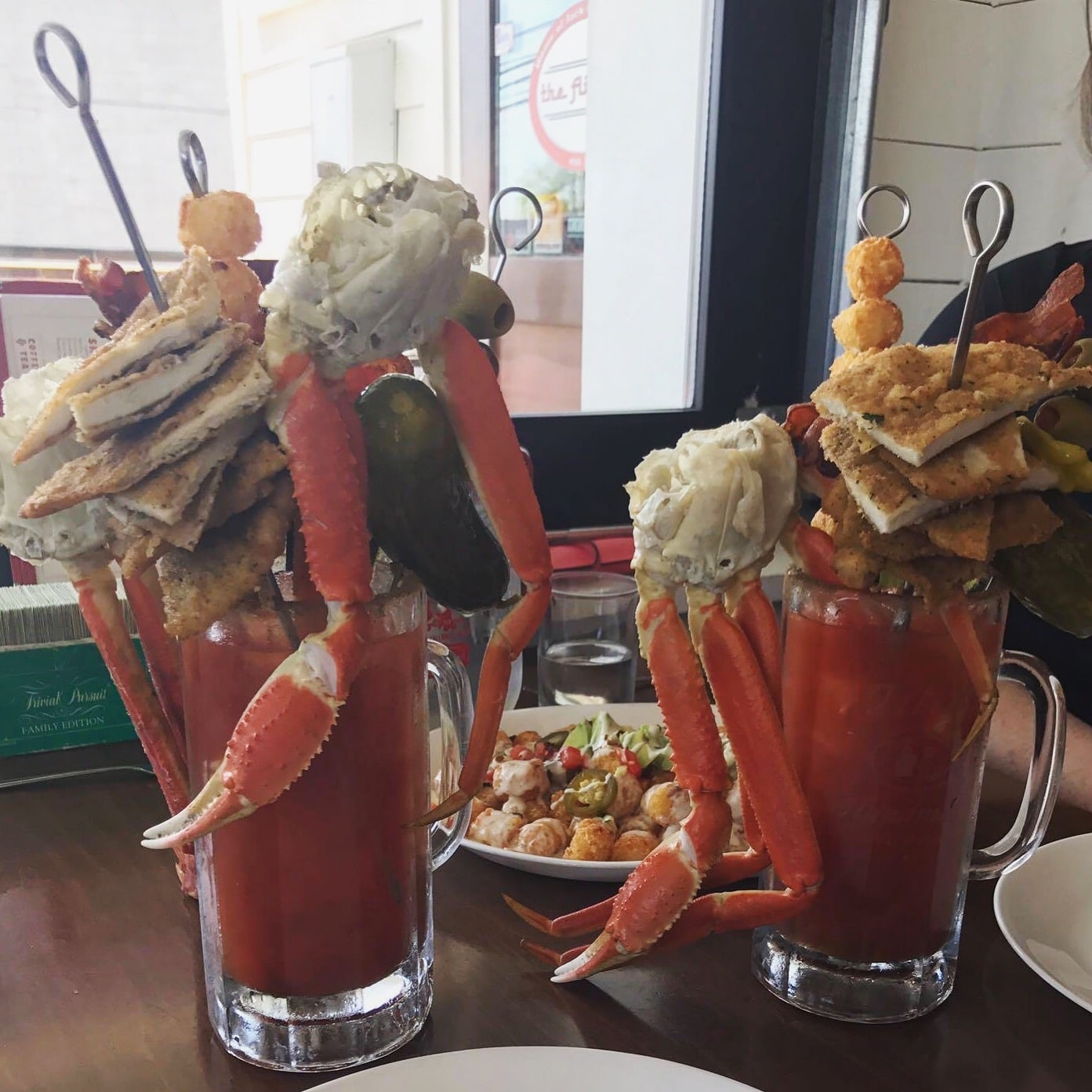 bloody marys nashville