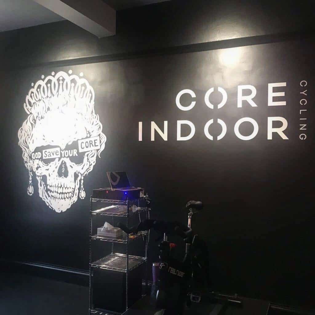 core indoor art