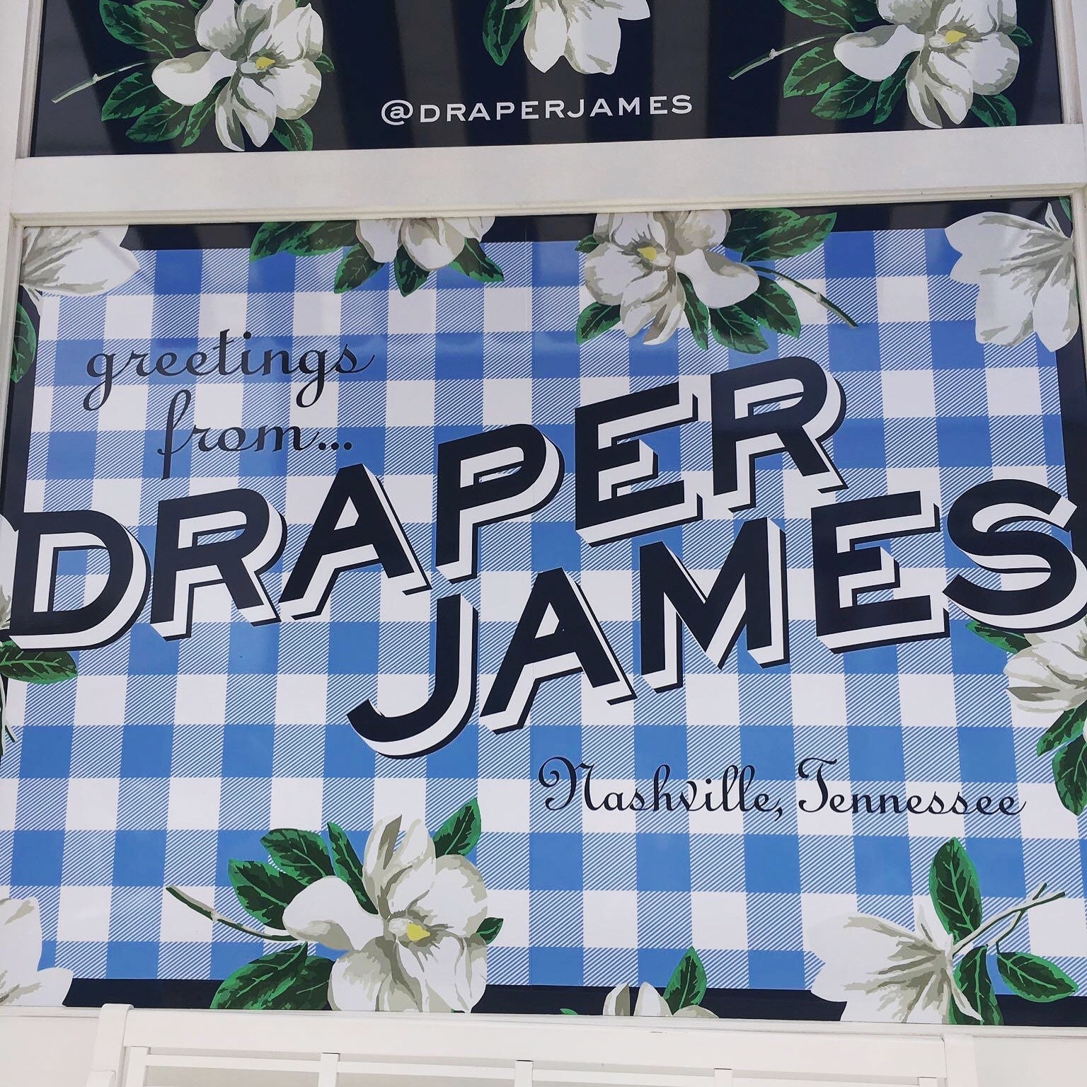 draper james nashville