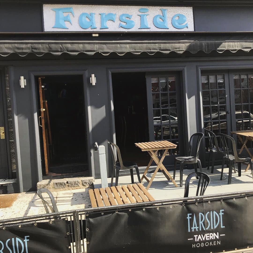 farside tavern hoboken