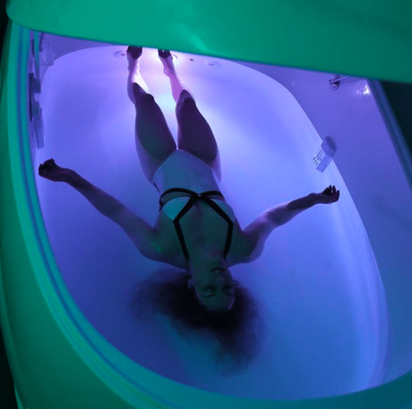 flotation therapy mothers day