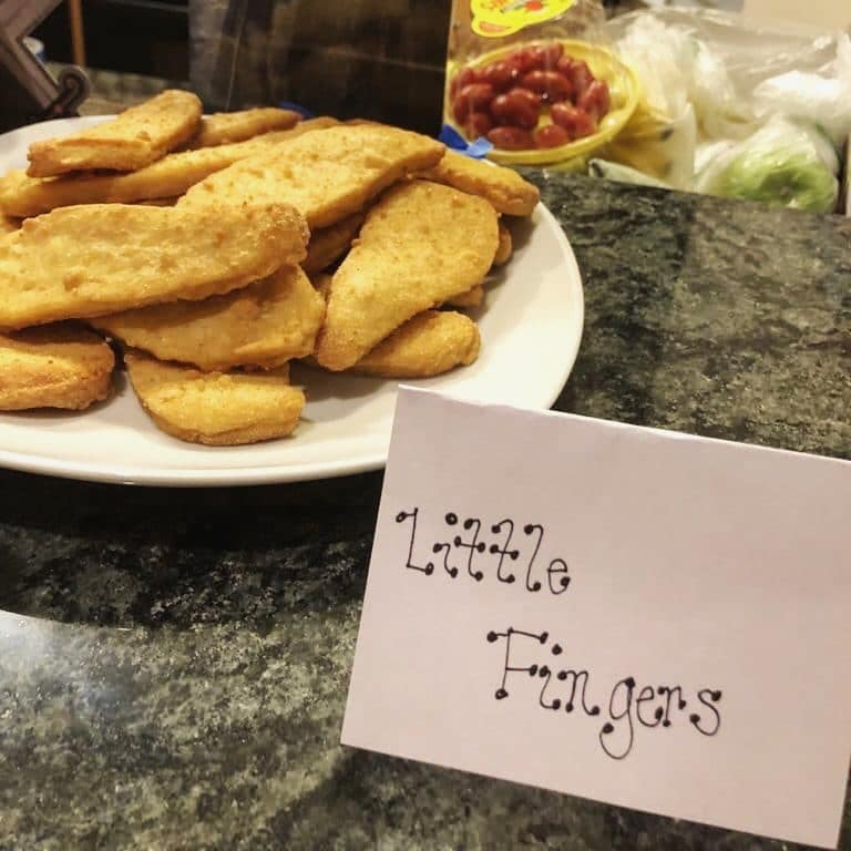 game of thrones party food