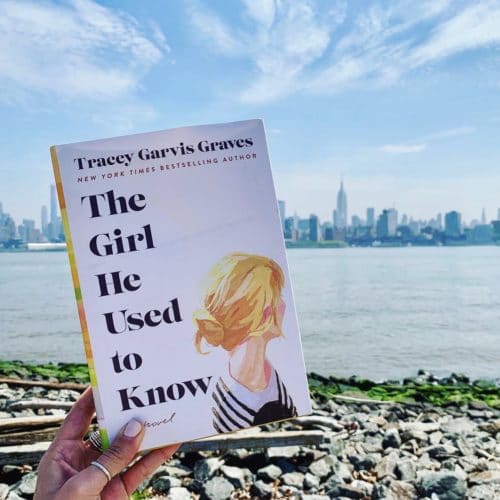 girl used to know book