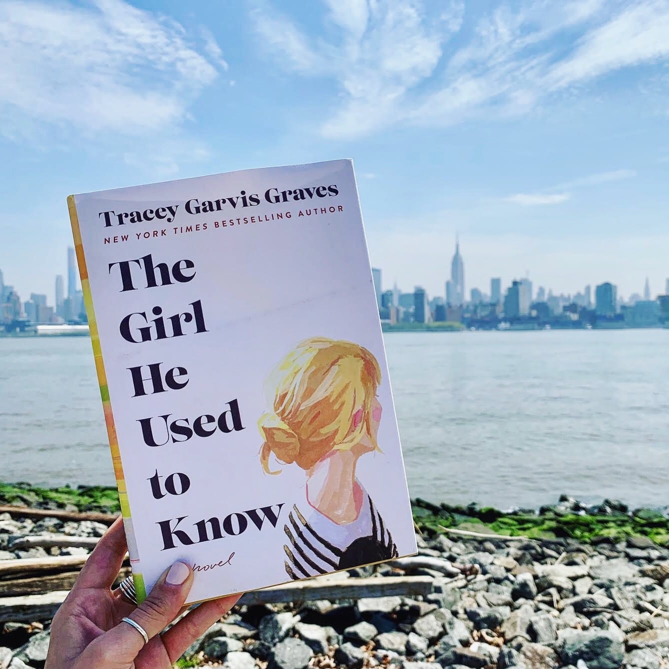 girl used to know book