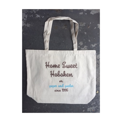 home sweet hoboken mothers day tote