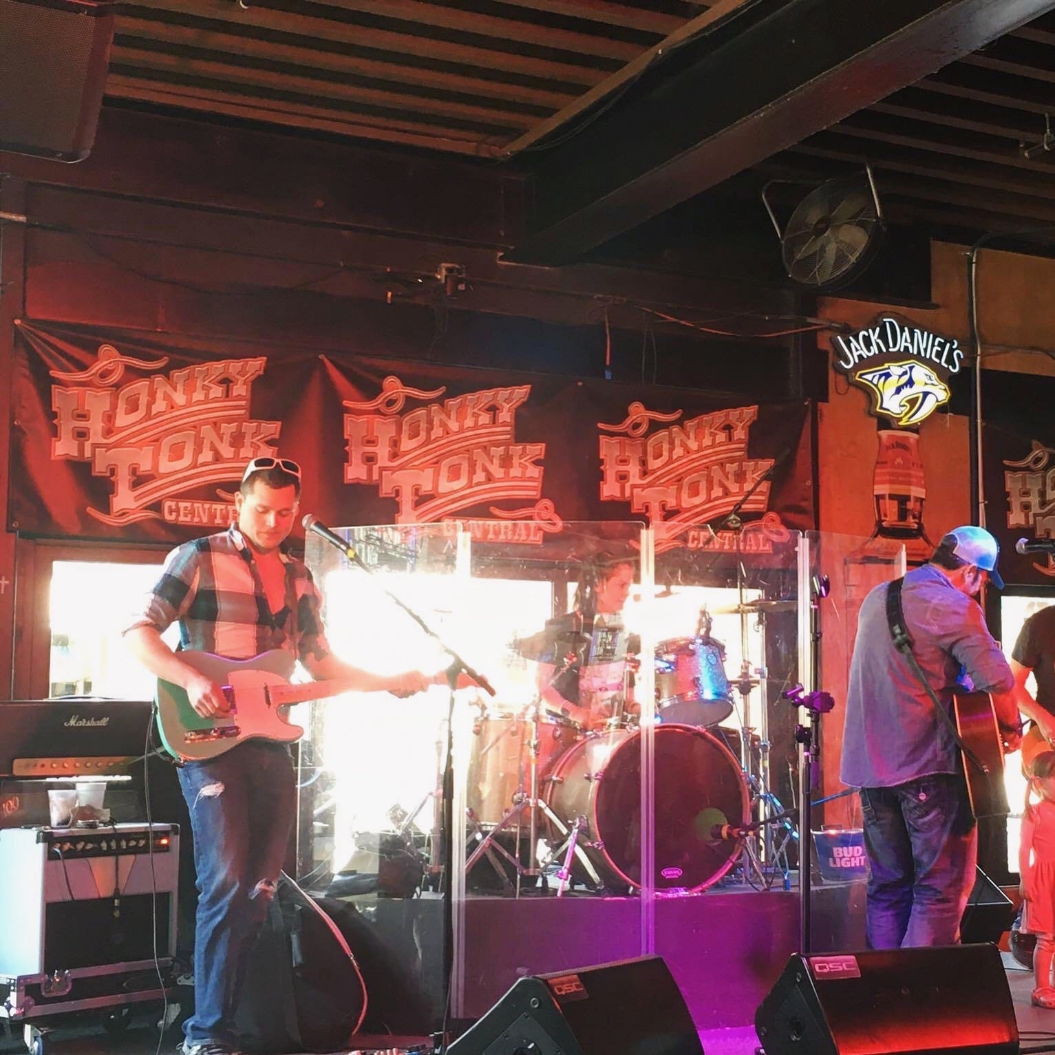 honky tonk nashville