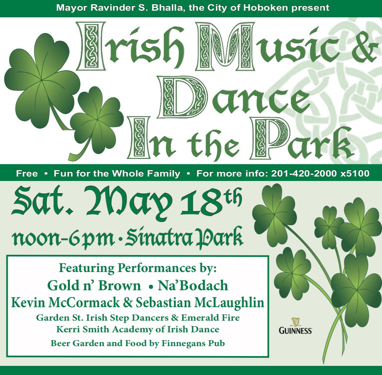 irish music dance park