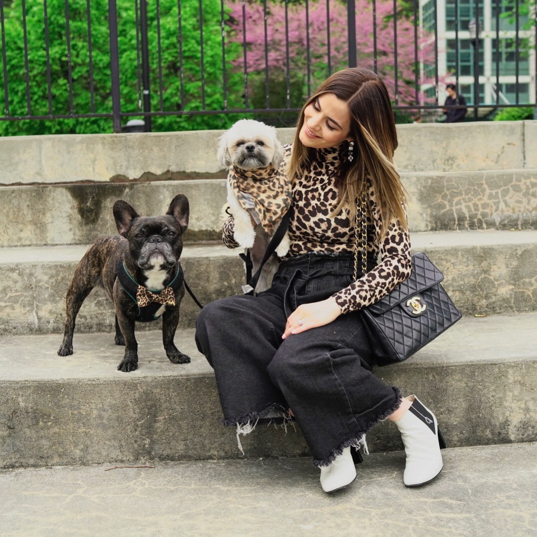 jen dogs dog mom