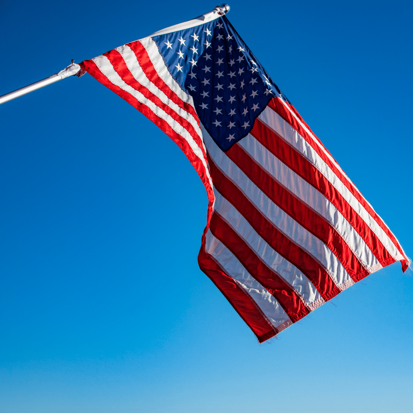 memorial day flag