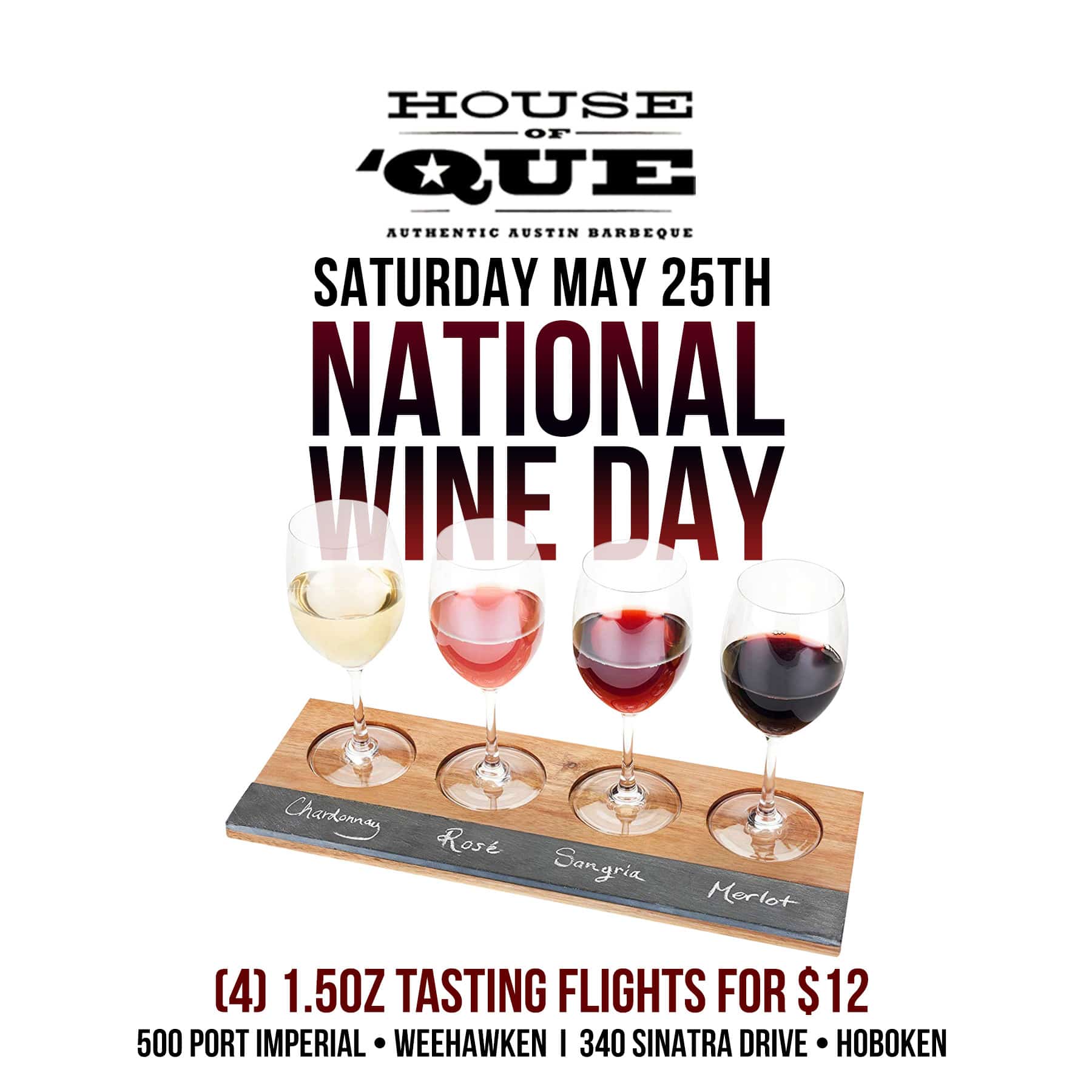 national wine day