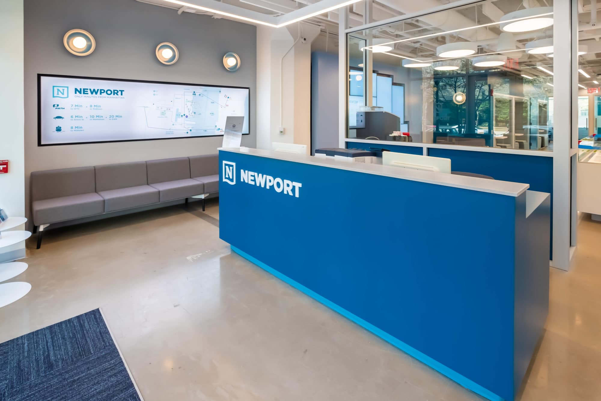 newport leasing