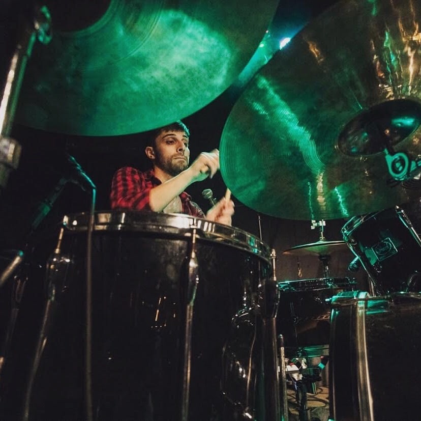nick potters drums