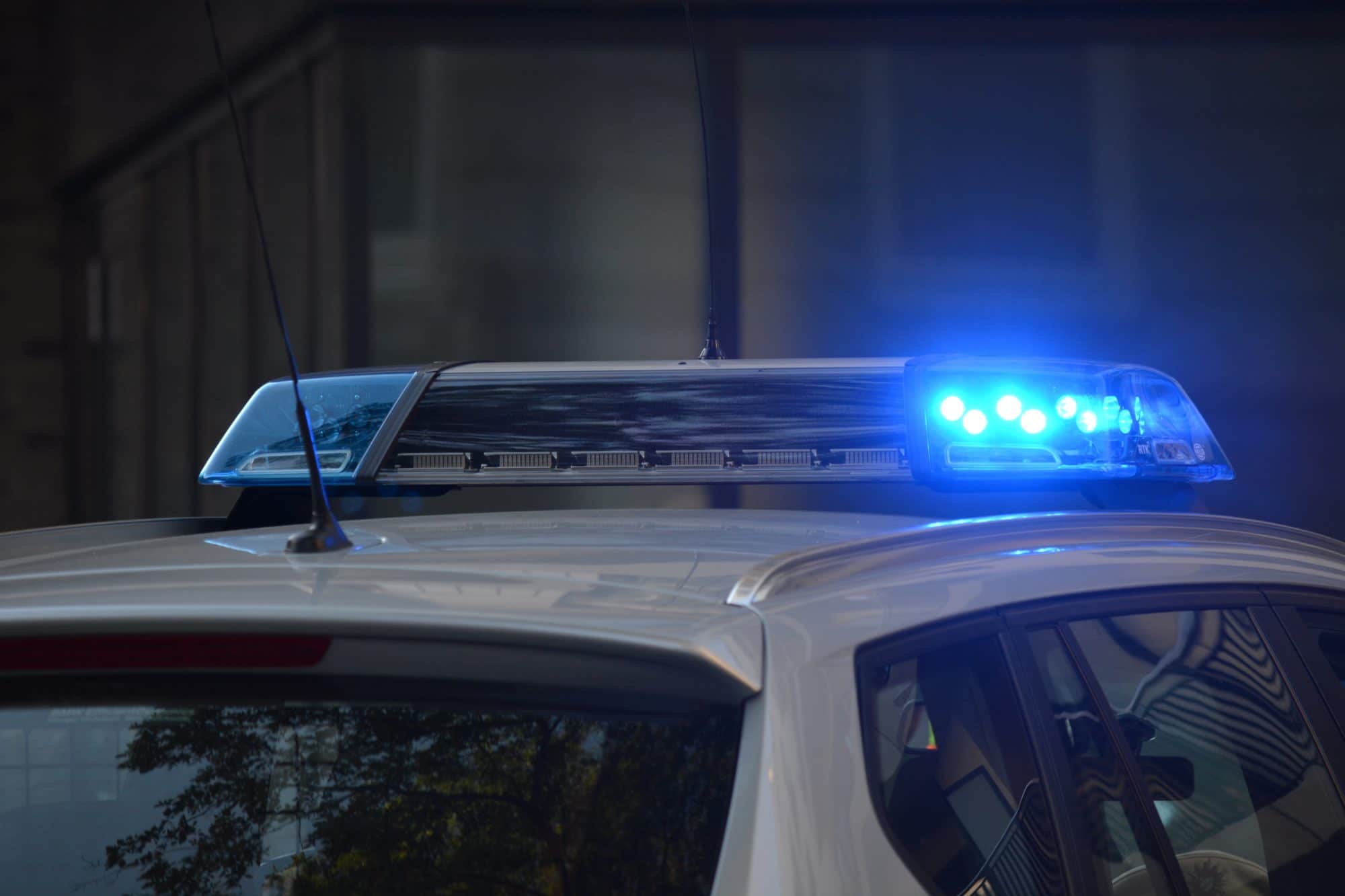 police siren