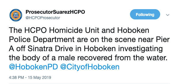 prosecutor suarez body tweet