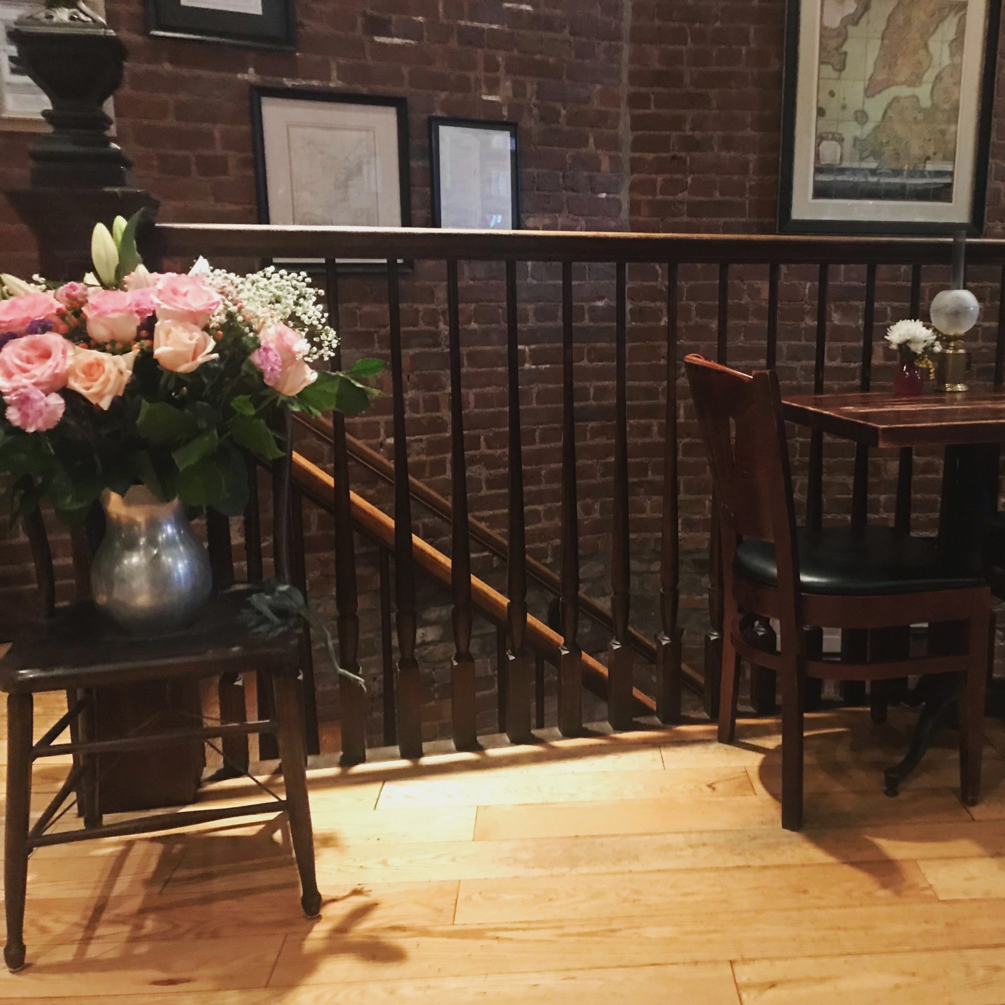skinners loft inside