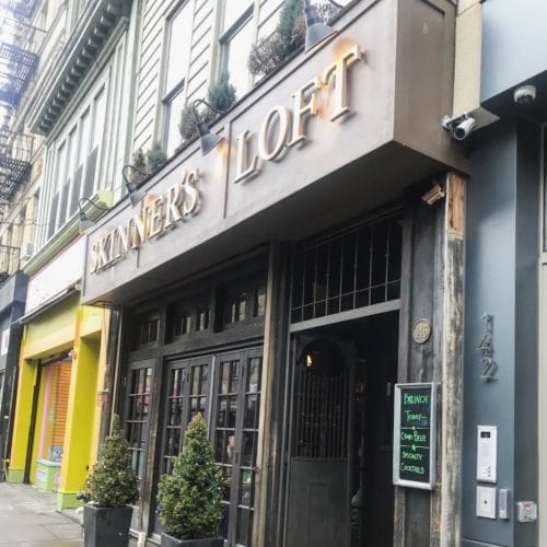 skinners loft jersey city