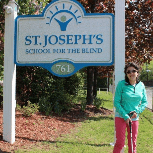 st josephs school for blind