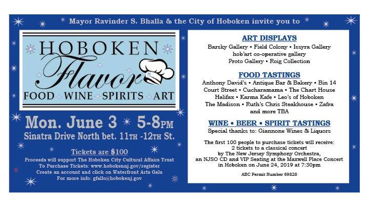 waterfront arts gala