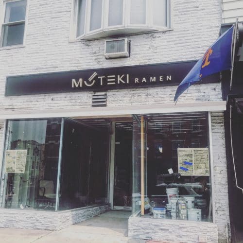 muteki ramen hoboken