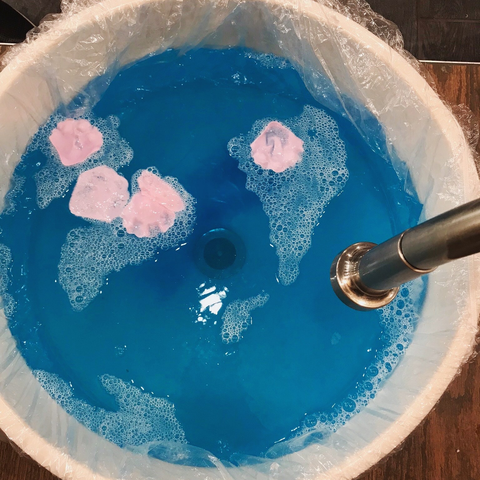 718 beauty bar pedicure