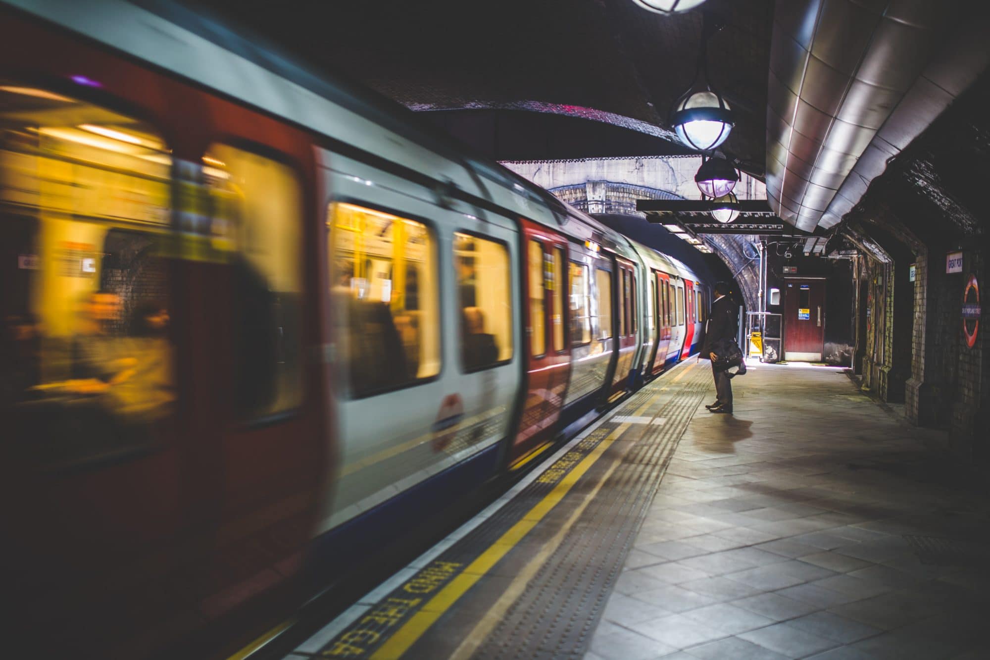 PATH subway