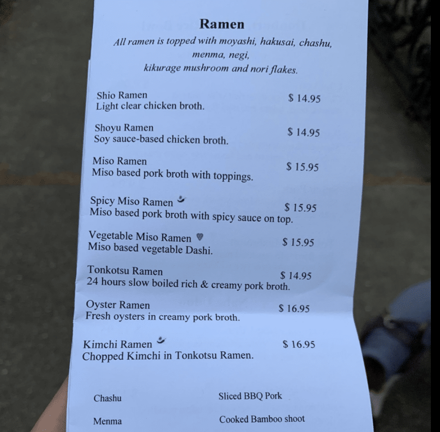 hoboken ramen shokudo