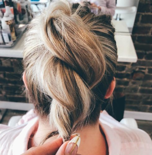 beat the heat hair