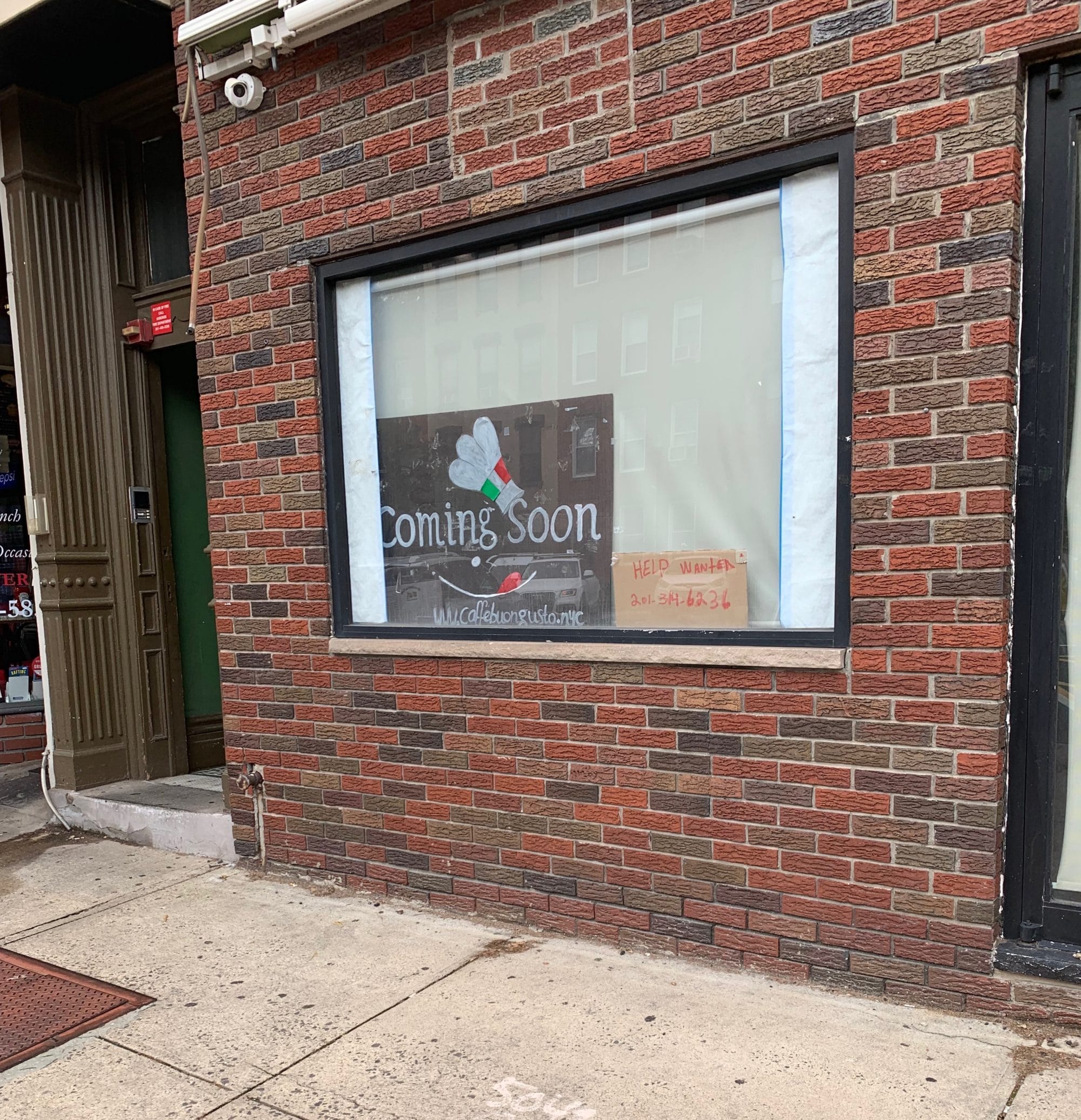 cafe italian brooklyn hoboken 