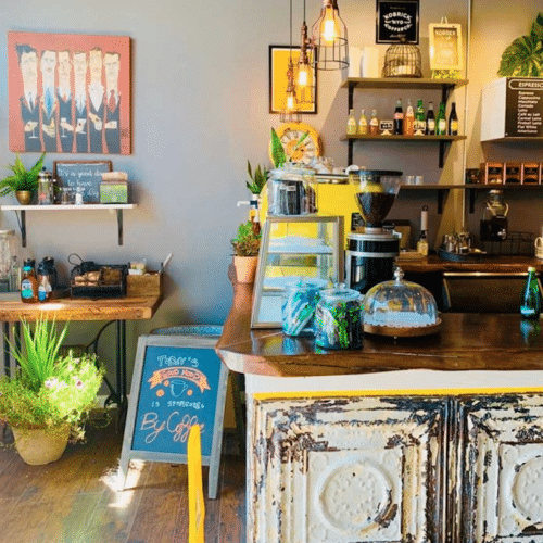 cafe peanut jersey city