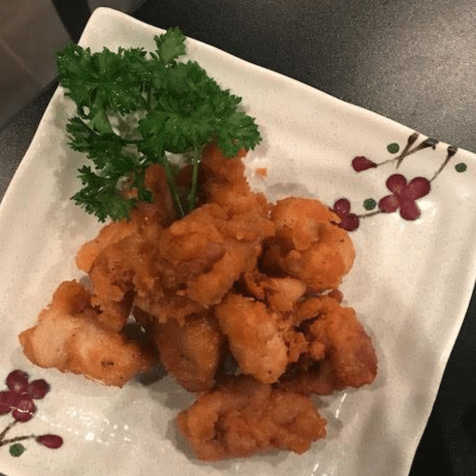 chicken karrange shokudo