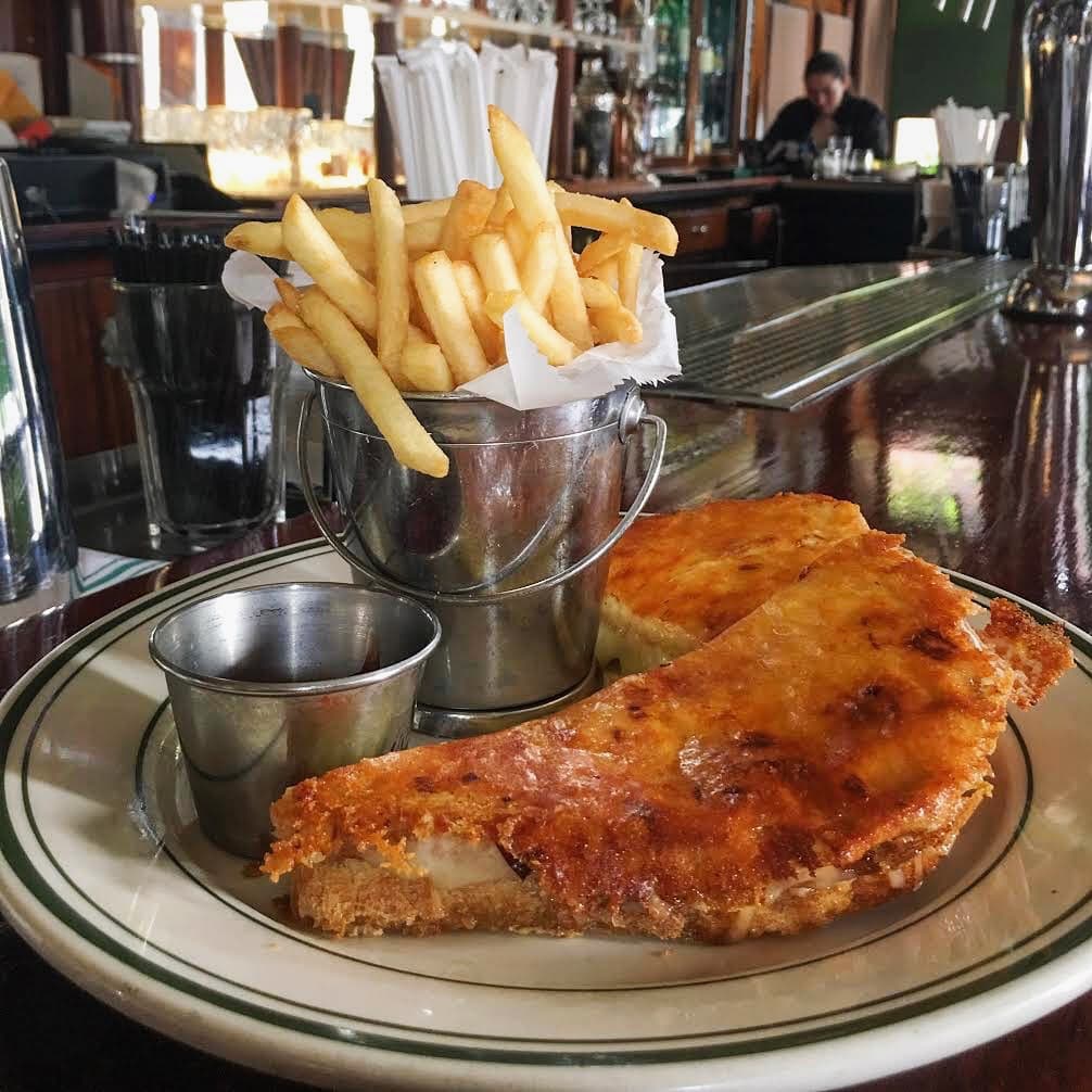 elysian cafe grilled cheese