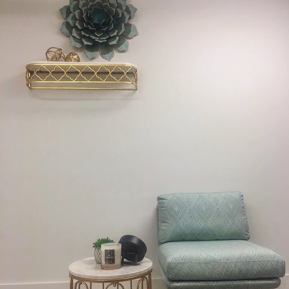 healing on hudson chair