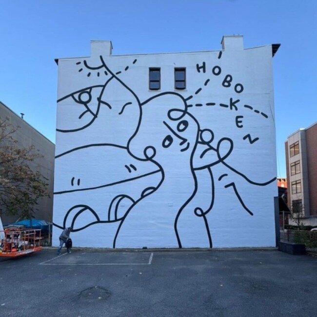 hoboken mural new jersey