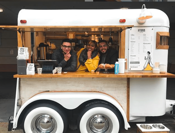 hybrid coffee jersey city